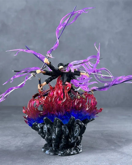 Figurine One Piece - Roronoa Zoro Collector 24cm 3