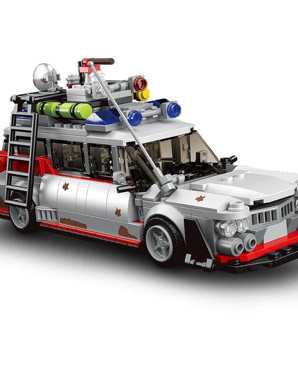 Figurine de Construction - Super Speed Car