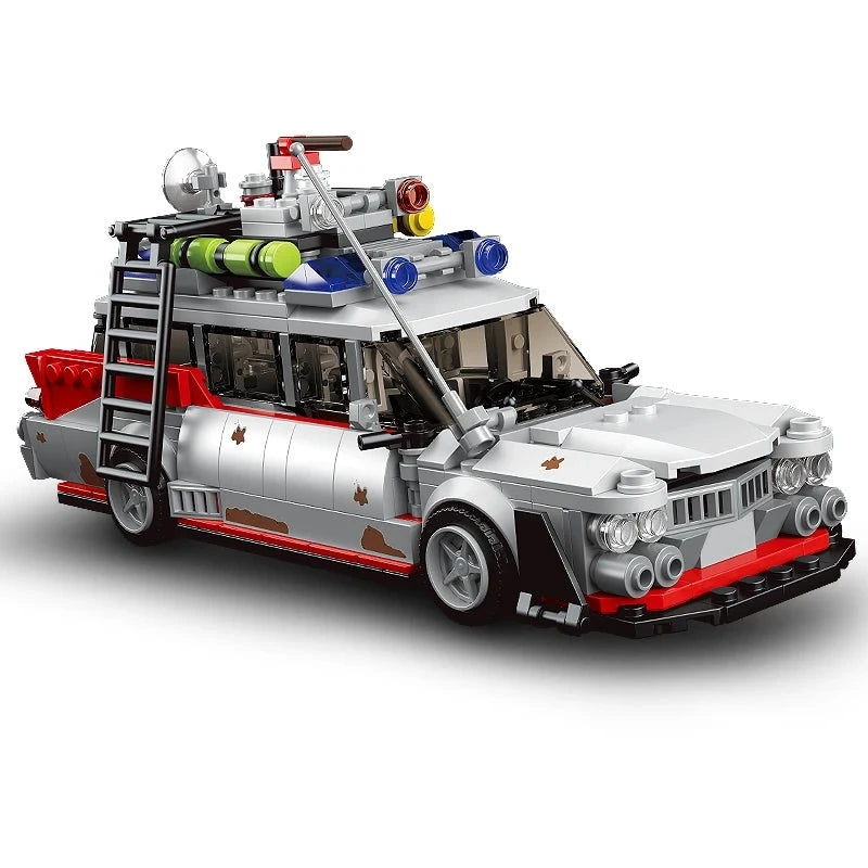 Figurine de Construction - Super Speed Car