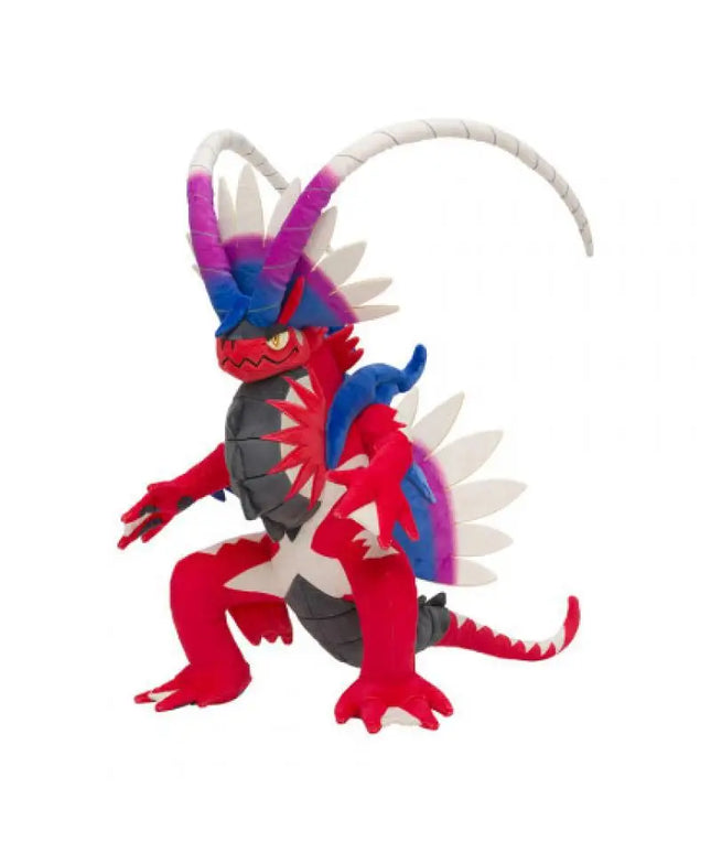 Figurine Peluche Pokémon - Koraidon 30 cm