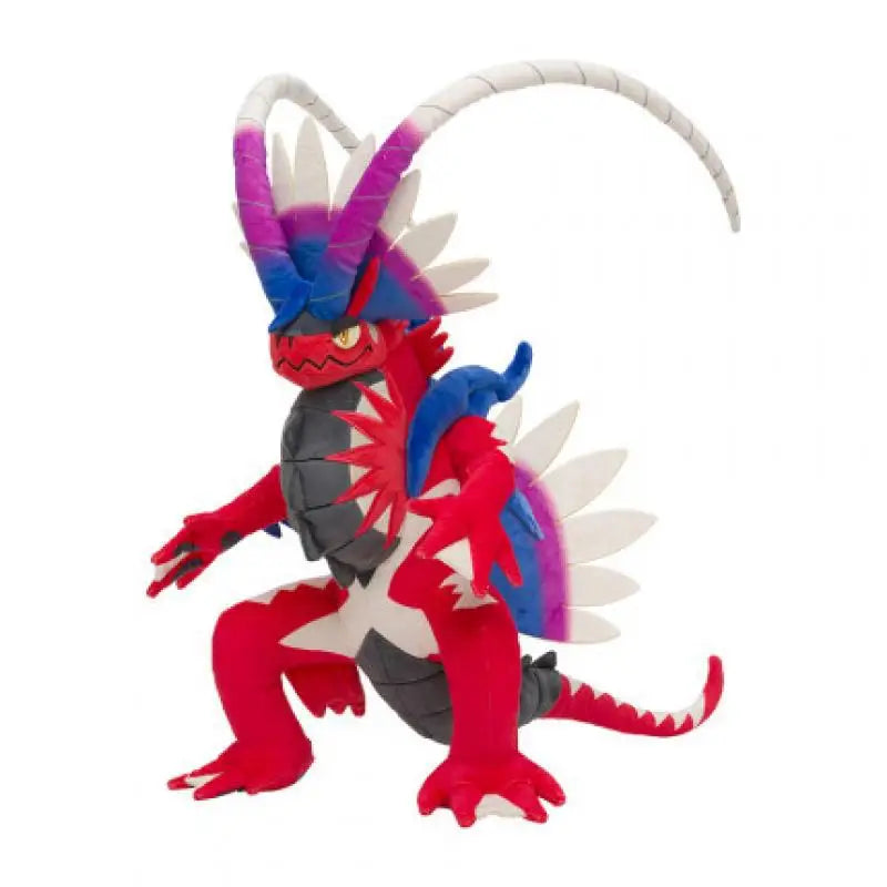 Figurine Peluche Pokémon - Koraidon 30 cm
