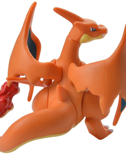 Figurine Pokémon - Mega Dracaufeu Y 8 cm 2