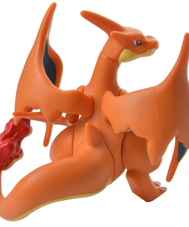 Figurine Pokémon - Mega Dracaufeu Y 8 cm 2