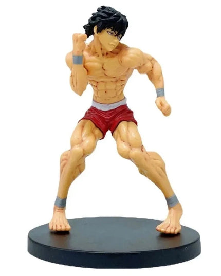Figurine Baki - Baki Hanma 15 cm