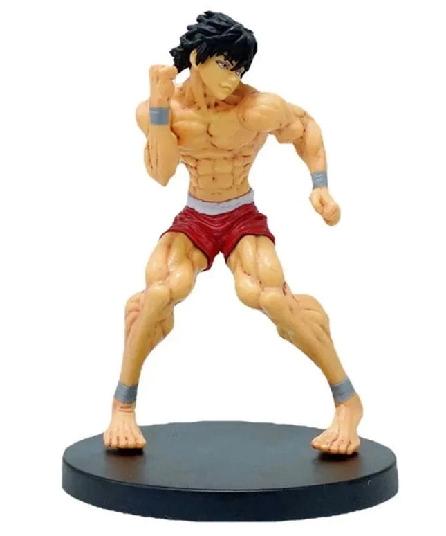 Figurine Baki - Baki Hanma 15 cm