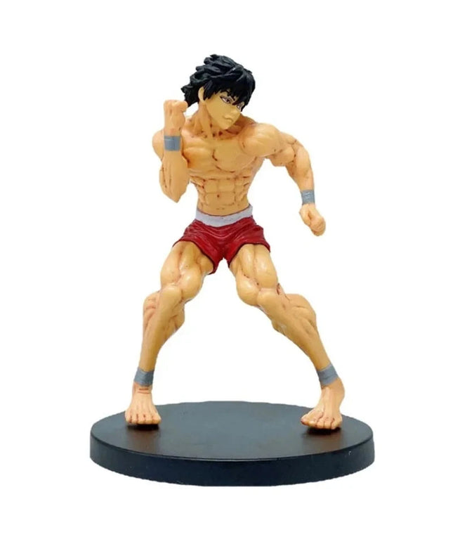Figurine Baki - Baki Hanma 15 cm