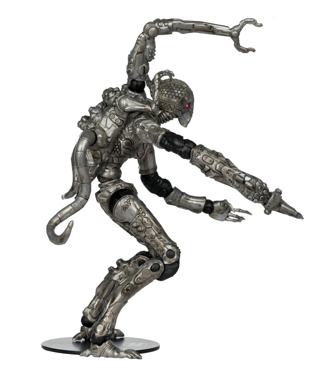 Figurine Ghost of Krypton Brainiac 18 cm 2