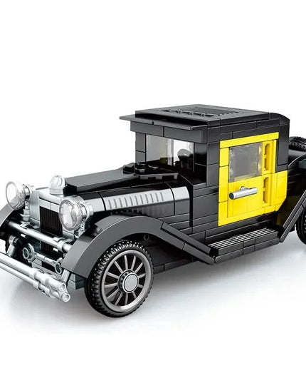 Figurine de Construction - Voiture Rétro #6