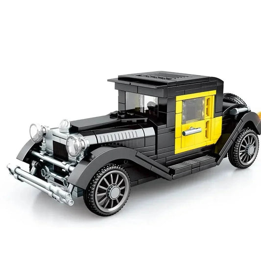 Figurine de Construction - Voiture Rétro #6