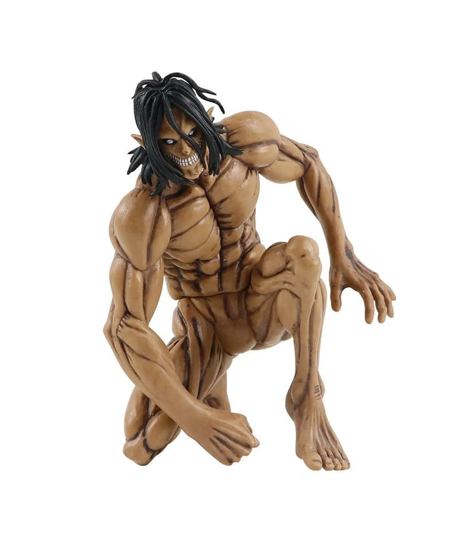 Figurine Attack on Titan - Eren 14 cm