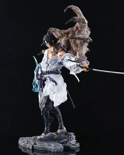 Figurine Naruto - Uchiha Sasuke 24 cm 4