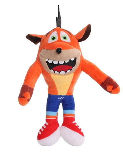 Figurine Peluche Crash Bandicoot 26 cm