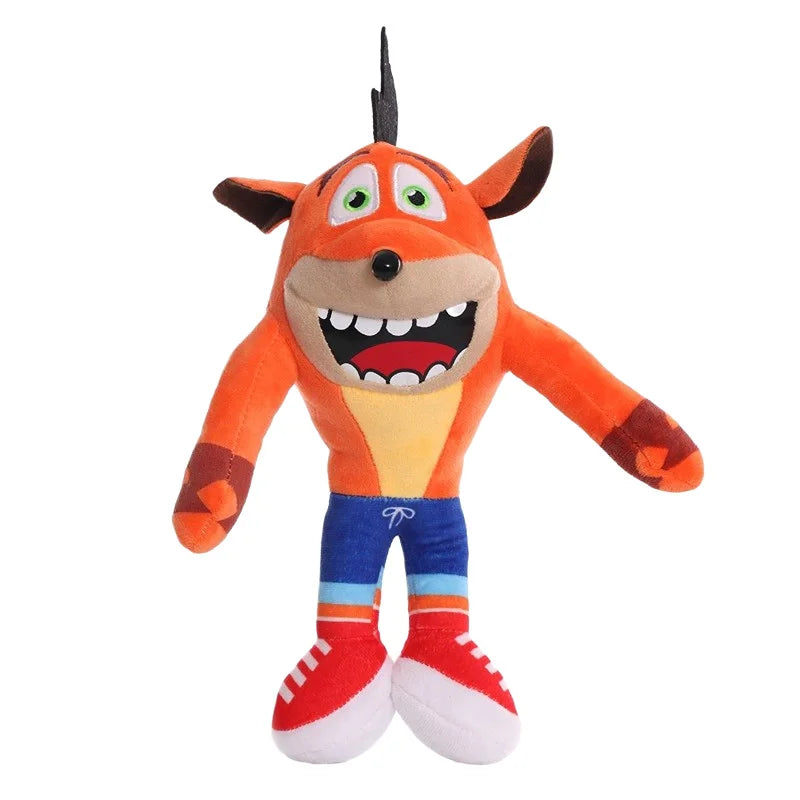 Figurine Peluche Crash Bandicoot 26 cm