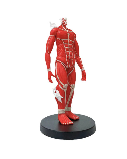 Figurine Attack on Titan - Titan Colossal 16 cm 3