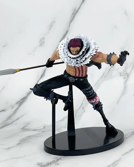 Figurine One Piece - Charlotte Katak 16.5 cm 2