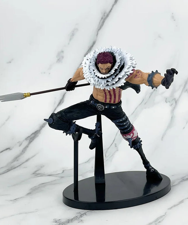 Figurine One Piece - Charlotte Katak 16.5 cm 2