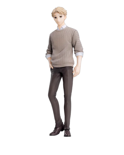 Figurine Spy x Family - Loid 19 cm