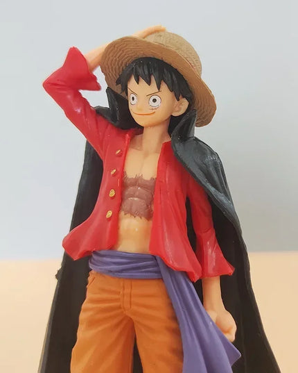 Figurine One Piece - Monkey D. Luffy 17 cm 3