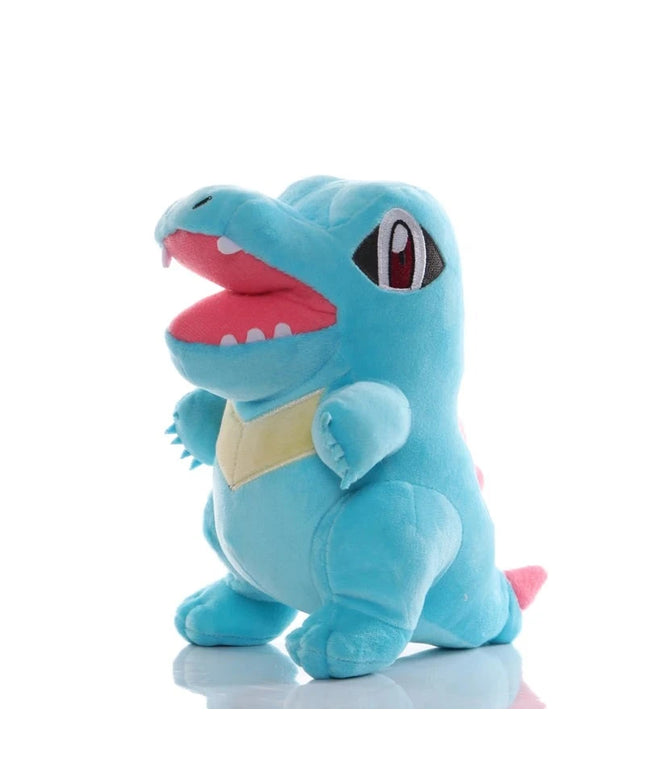 Figurine Peluche Pokémon - Kaiminus 22 cm