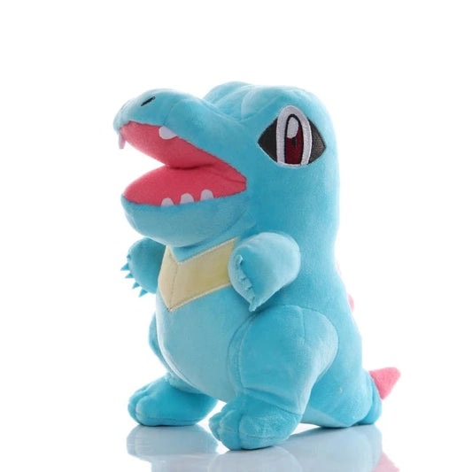 Figurine Peluche Pokémon - Kaiminus 22 cm