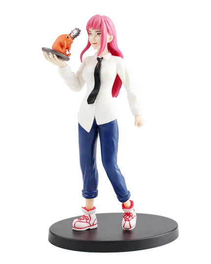 Figurine Chainsaw Man - Makima #1