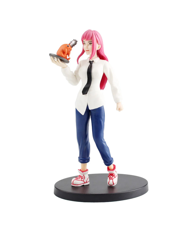 Figurine Chainsaw Man - Makima #1