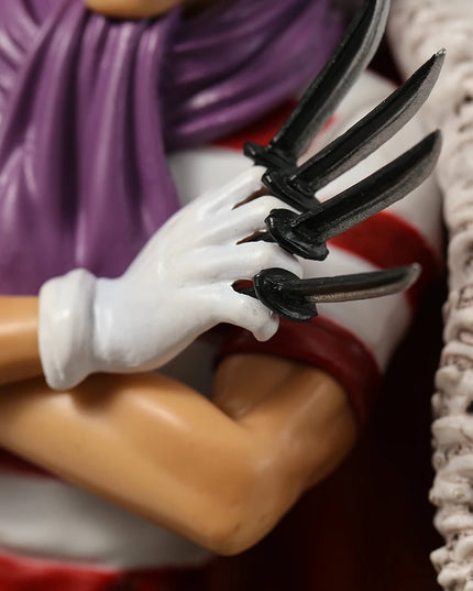 Figurine One Piece - Clown Buggy 26 cm 6