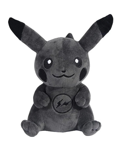 Figurine Peluche Pokémon - Pikachu Noir 20 cm