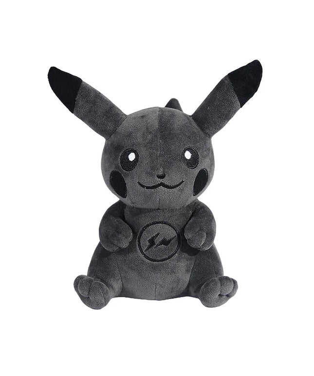 Figurine Peluche Pokémon - Pikachu Noir 20 cm