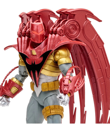 Figurine Azrael Batman 2