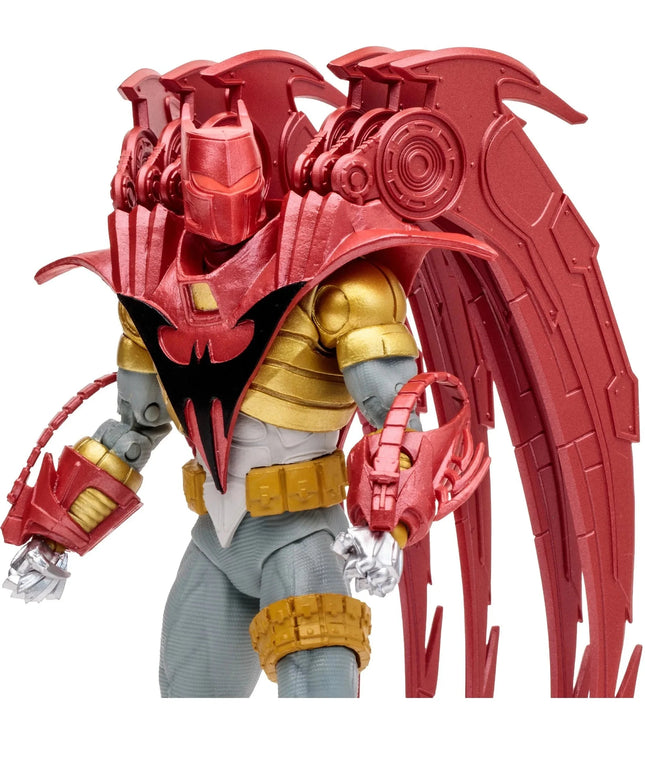 Figurine Azrael Batman 2
