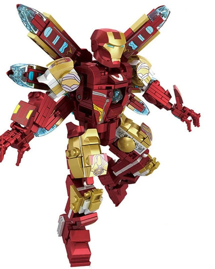 Figurine de Construction - Iron Man #14