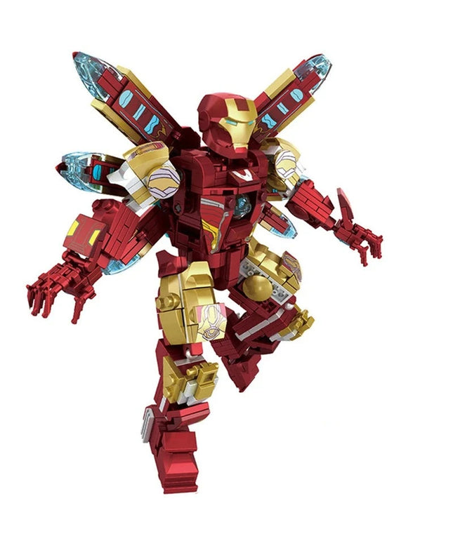 Figurine de Construction - Iron Man #14