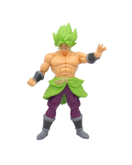 Figurine Dragon Ball Z - Broly Ultra SSJ 18 cm