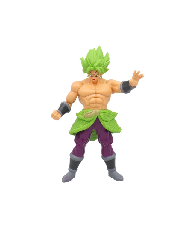 Figurine Dragon Ball Z - Broly Ultra SSJ 18 cm