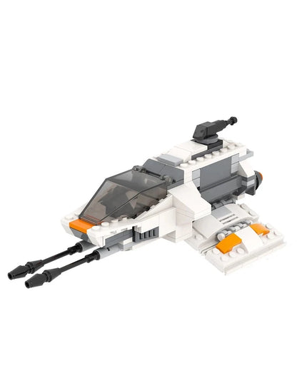 Figurine Star Wars - E-Wing Starfighter
