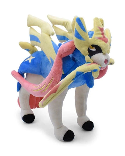 Figurine Peluche Pokémon - Zacian 30 cm