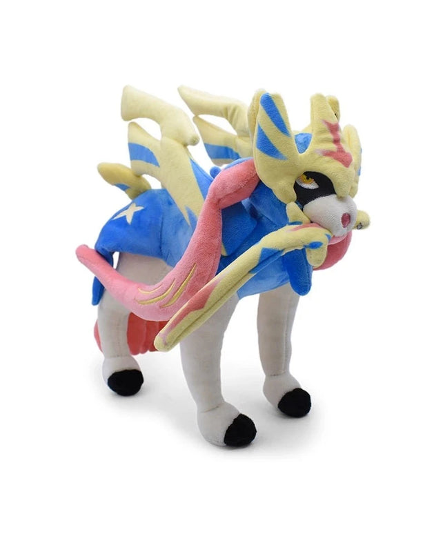 Figurine Peluche Pokémon - Zacian 30 cm