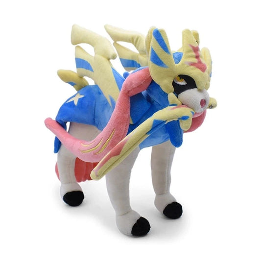 Figurine Peluche Pokémon - Zacian 30 cm