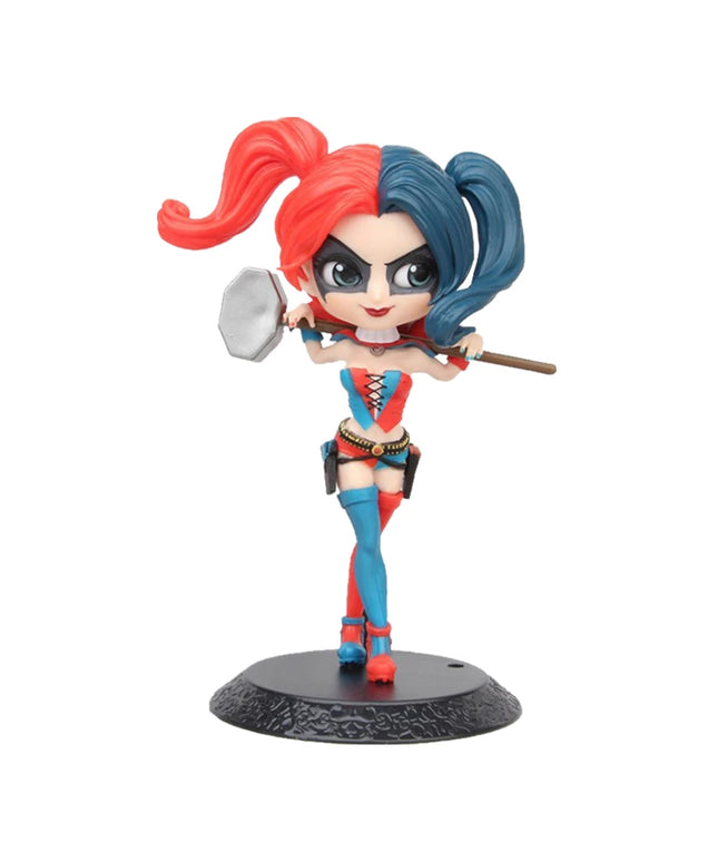 Figurine Suicide Squad - Harley Quinn A 13 cm