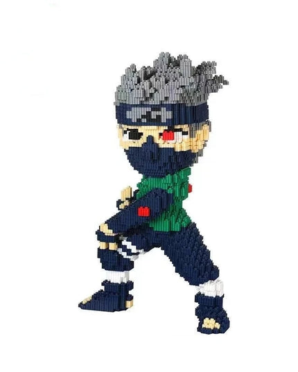 Figurine de Construction - Kakashi Hatake 39 cm