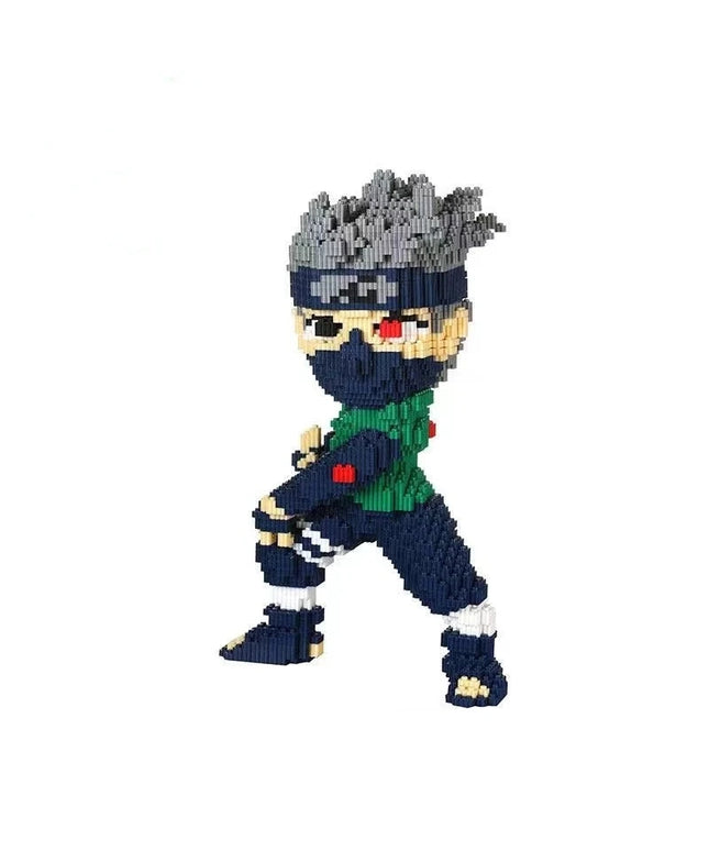 Figurine de Construction - Kakashi Hatake 39 cm
