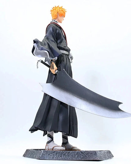 Figurine Bleach - Kurosaki Ichigo 33 cm 6