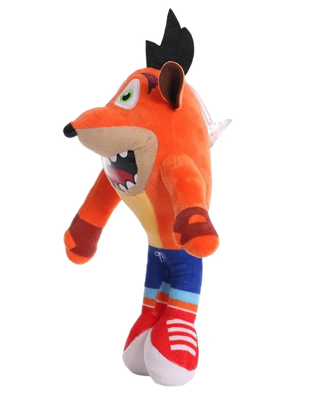 Figurine Peluche Crash Bandicoot 26 cm 2