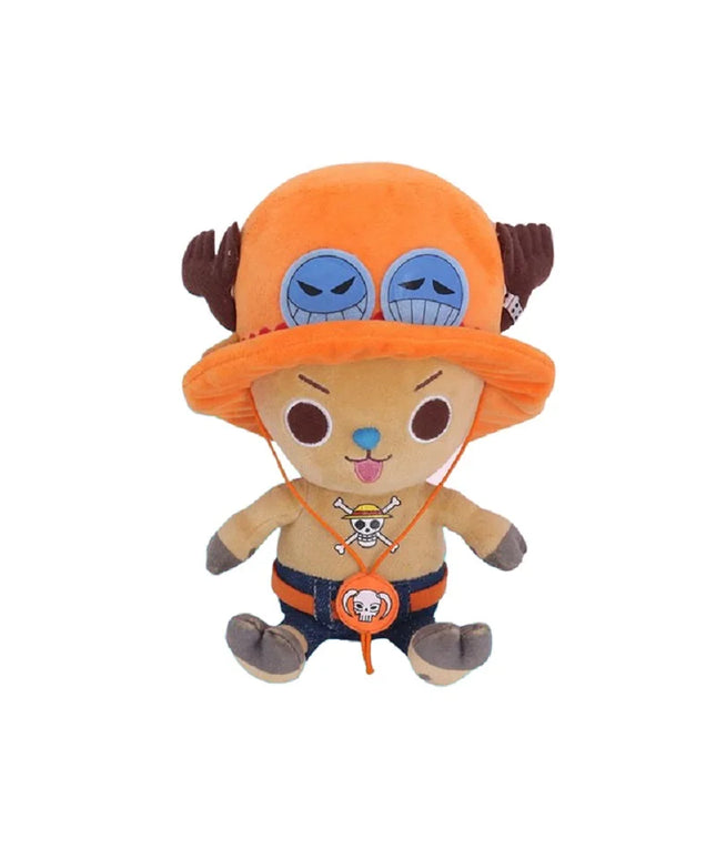 Figurine Peluche One Piece - Chopper #3 25 cm