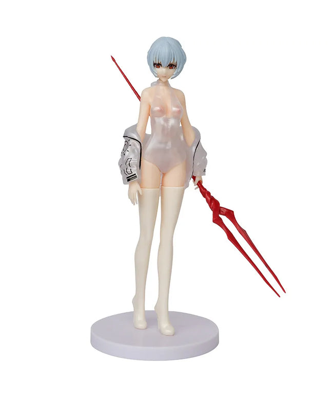 Figurine Neon Genesis Evangelion - Rei Ayanami 23 cm