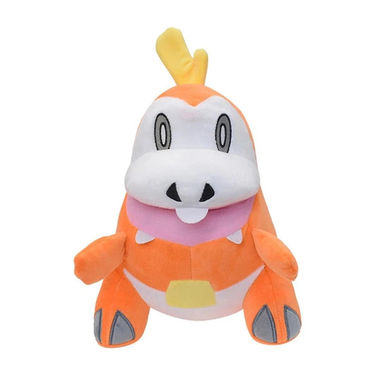 Figurine Peluche Pokémon - Chochodile 19 cm