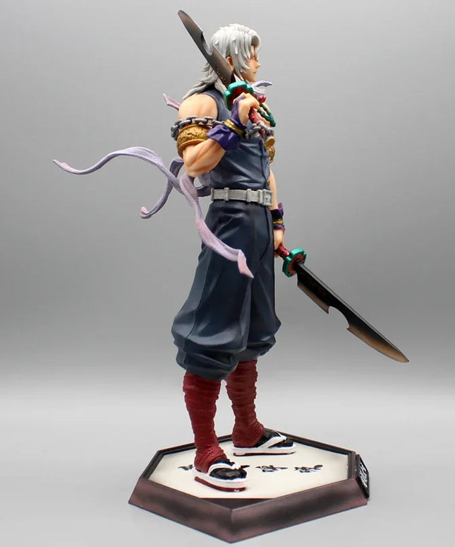 Figurine Demon Slayer - Uzui Tengen 32 cm 2