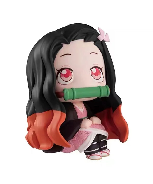 Figurine Demon Slayer Kawaii - Kamado Nezuko