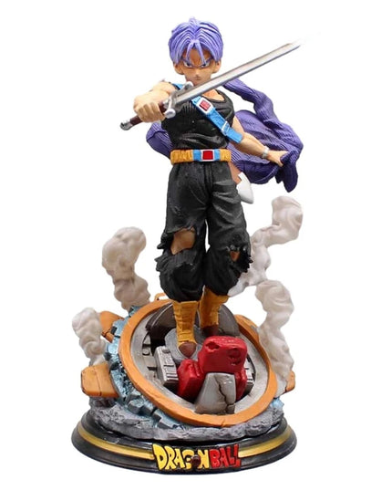 Figurine Dragon Ball Z - Trunks 25cm